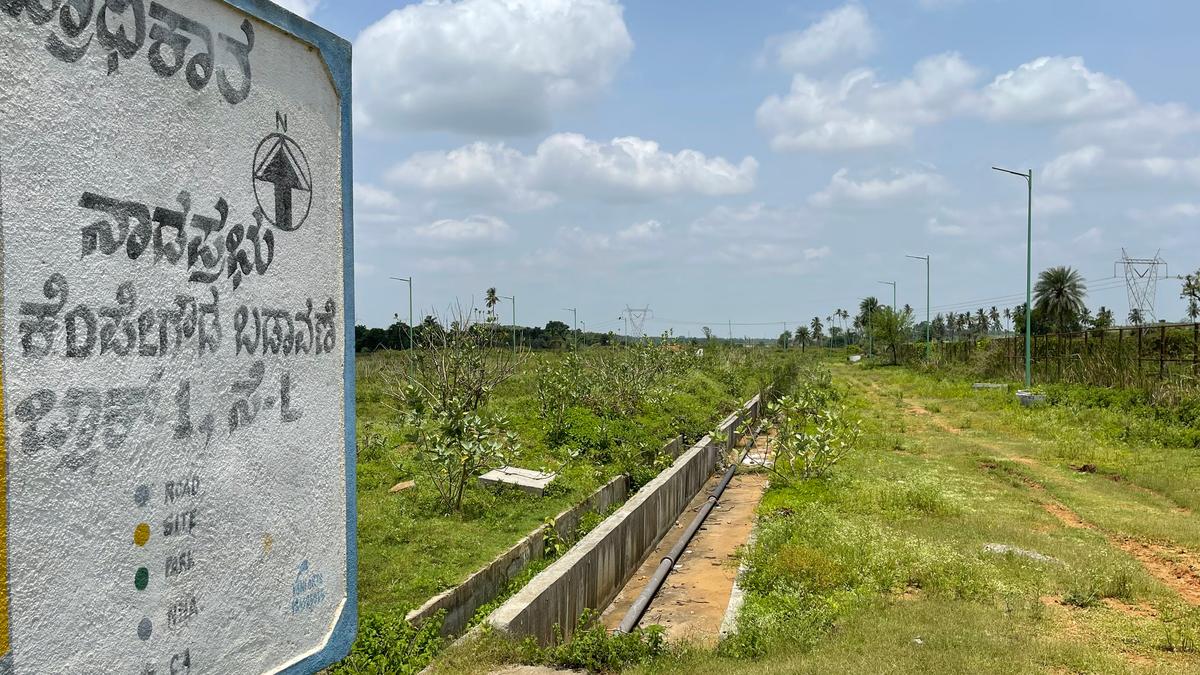 BDA gets approval to form six new layouts along PRR-2