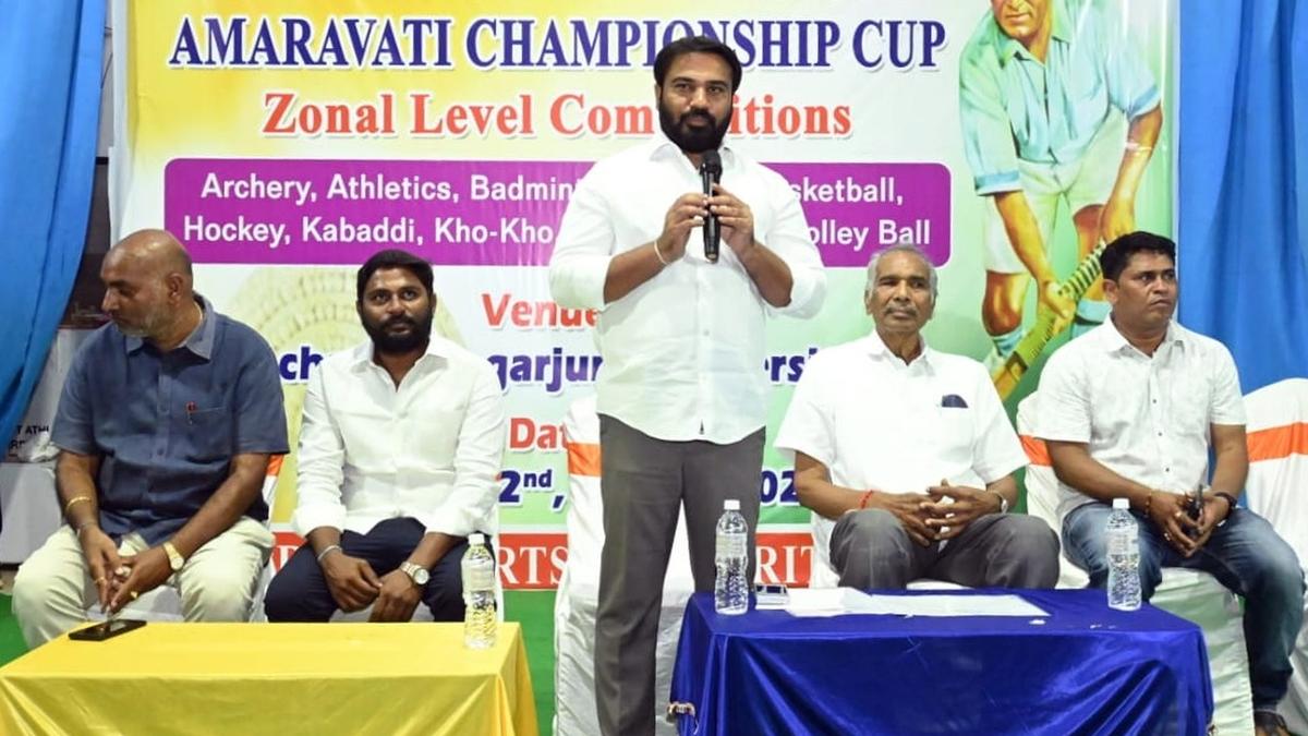 Sports will be placed at the forefront: SAAP chairperson