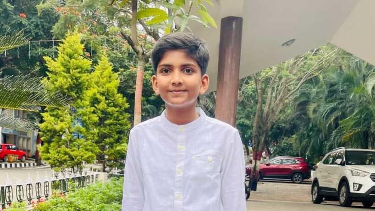 Utsav Patel of Hassan scores 625/625 in SSLC exams in Karnataka