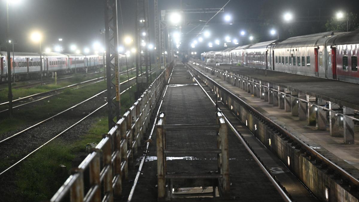 Southern Railway announces special trains to clear rush amid flight disruptions