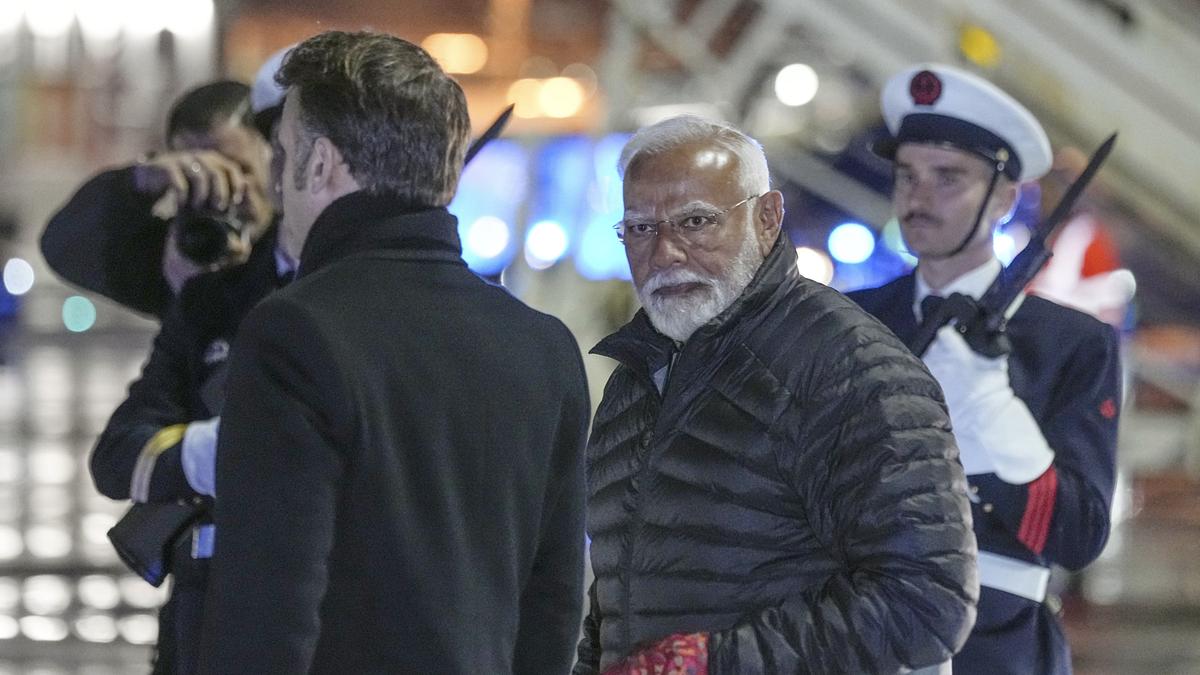 PM Modi France visit Day 2 LIVE: Prime Minister to pay homage to Indian soldiers in Marseille war cemetery