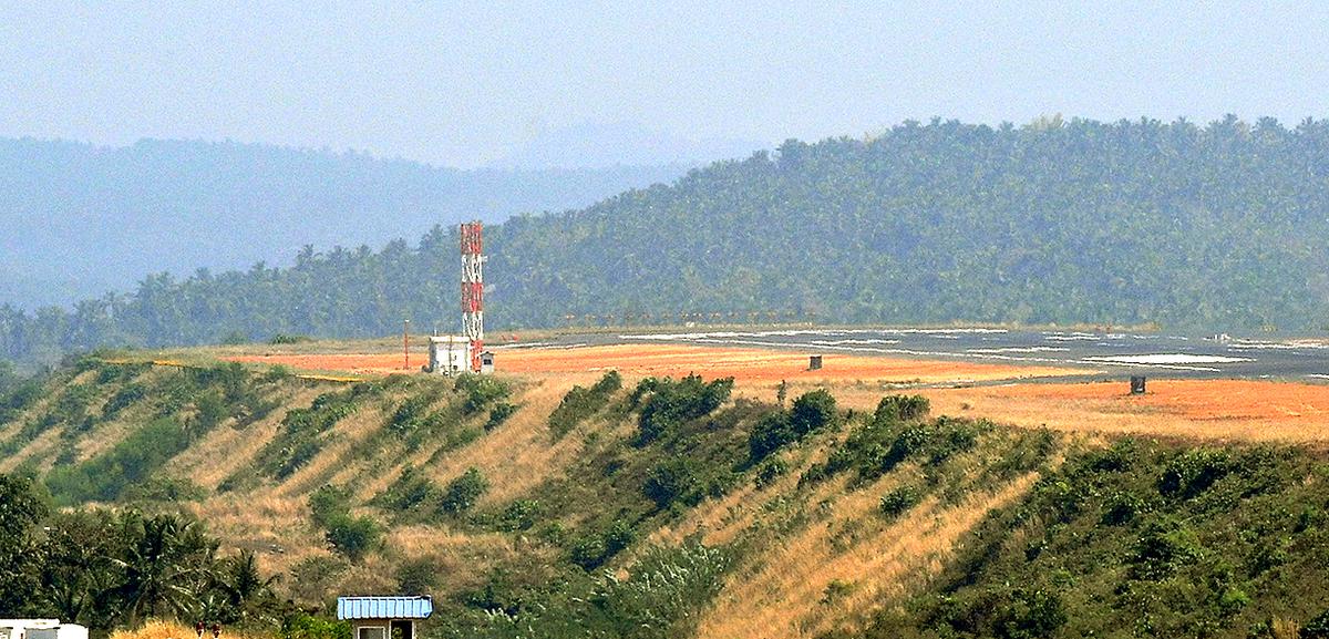 Calicut airport to be partially closed from January 15; operations not to be affected