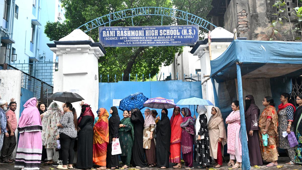Record 91% turnout in West Bengal’s phase two poll; total State turnout highest since Independence