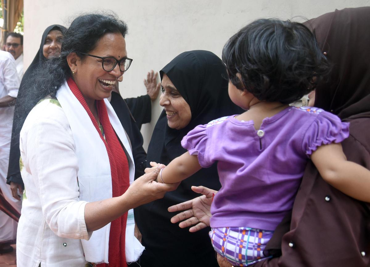 Kerala Assembly Elections 2026: K.K. Rema eyes a second term in Vadakara as LDF confident of a comeback