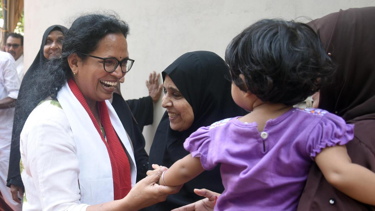 Kerala Assembly Elections 2026: K.K. Rema eyes a second term in Vadakara as LDF confident of a comeback