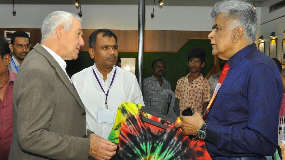 Three-day knitwear exhibition takes off in Tiruppur