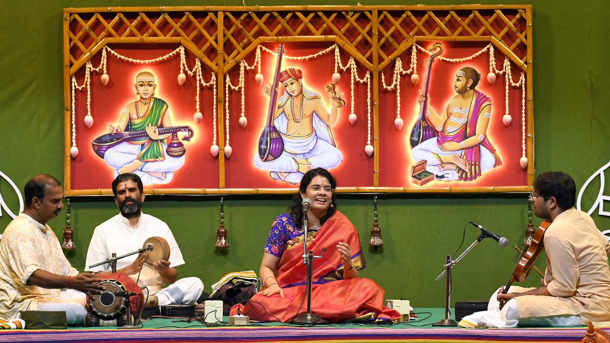 A total listening satisfaction presented by Amrutha