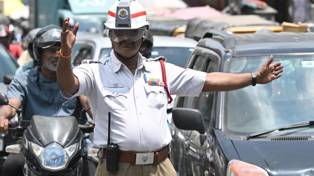With ‘air-conditioned helmets’, traffic police hope to keep a cool head when on the job this summer
Premium