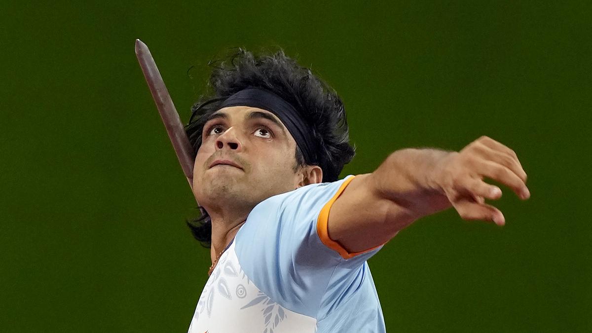 Neeraj will be picked if he performs well, says chief National coach Radhakrishnan Nair