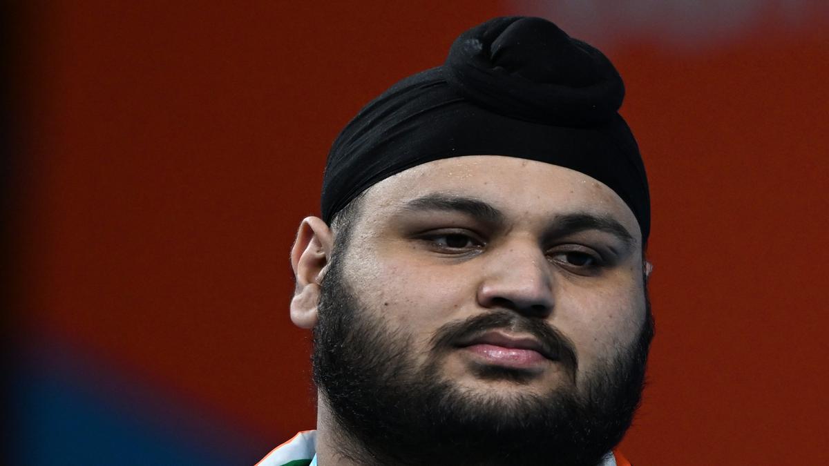 Commonwealth Games 2022 Weightlifter Gurdeep Singh bags bronze in
