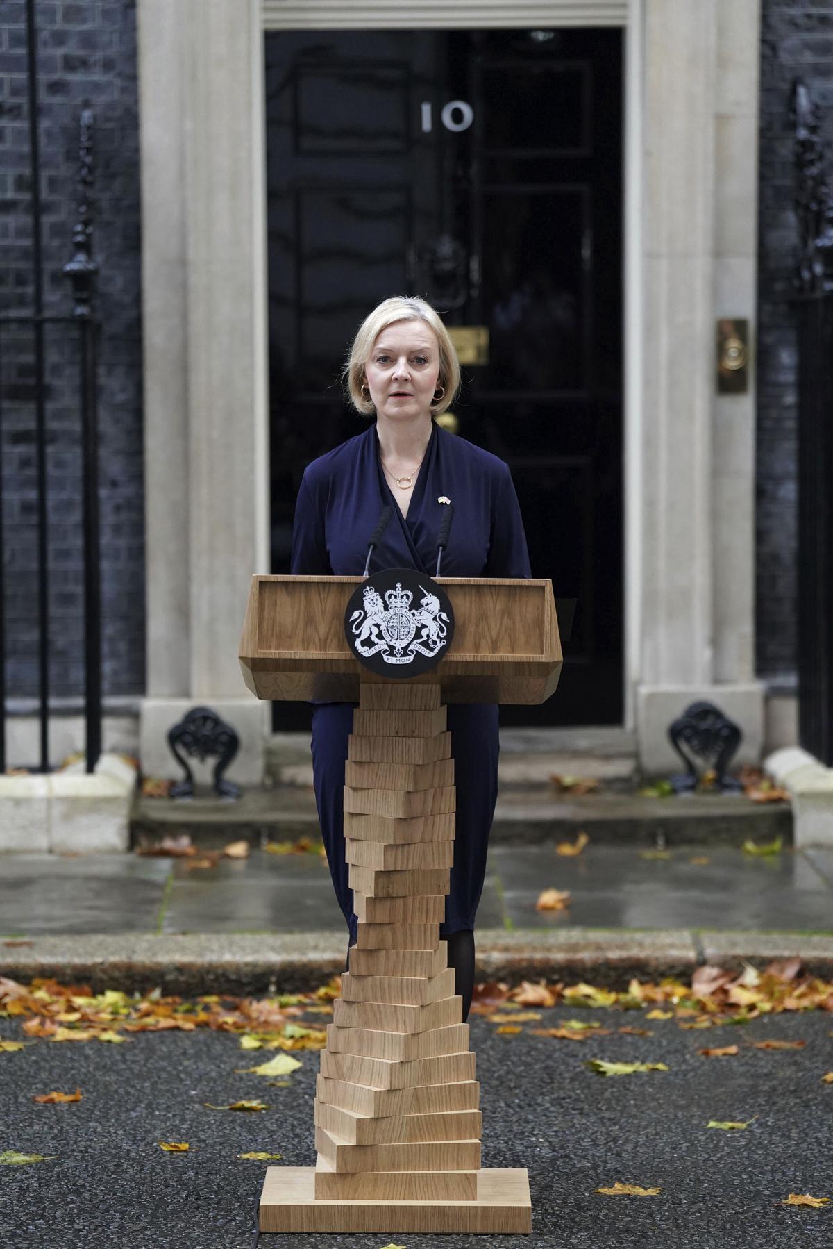 Morning Digest | U.K. to get its 3rd PM in 3 months after Liz Truss announces exit; Competition Commission slaps ₹1,338-crore penalty on Google for unfair practices, and more
