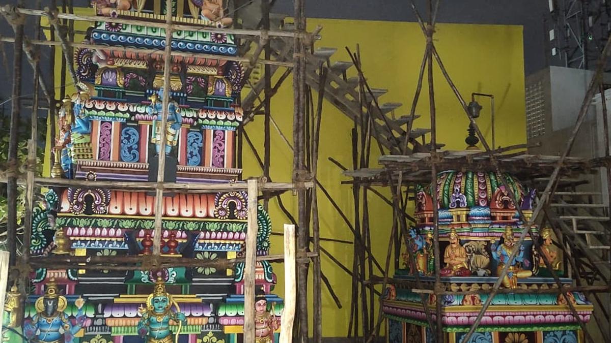 Two Temples in Chennai to Organize Kumbabhisekam on July 2