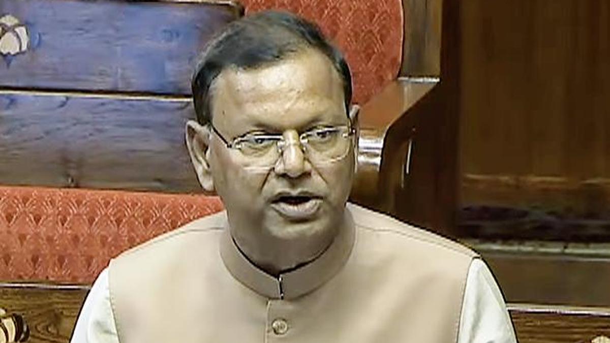 ITR forms under new Income Tax Act to be notified prior to FY28: MoS Pankaj Chaudhary