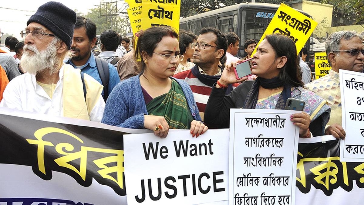 Sandeshkhali violence SC to consider listing PIL for court monitored