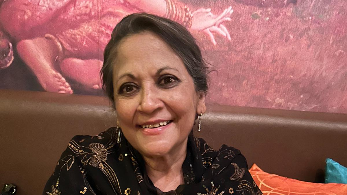 Author-historian Chitrita Banerji hopes Gen Z will adapt, if needed, to keep Bengali food traditions alive