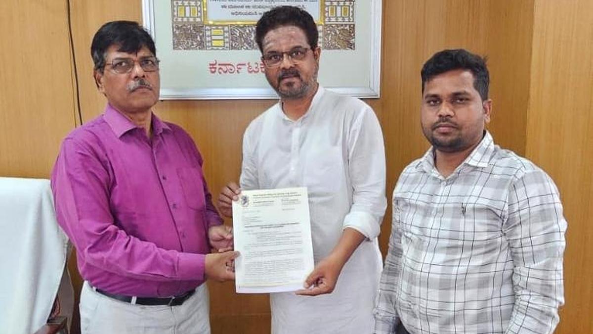 KKCCI urges government to build multi-level parking at Kalaburagi Super Market