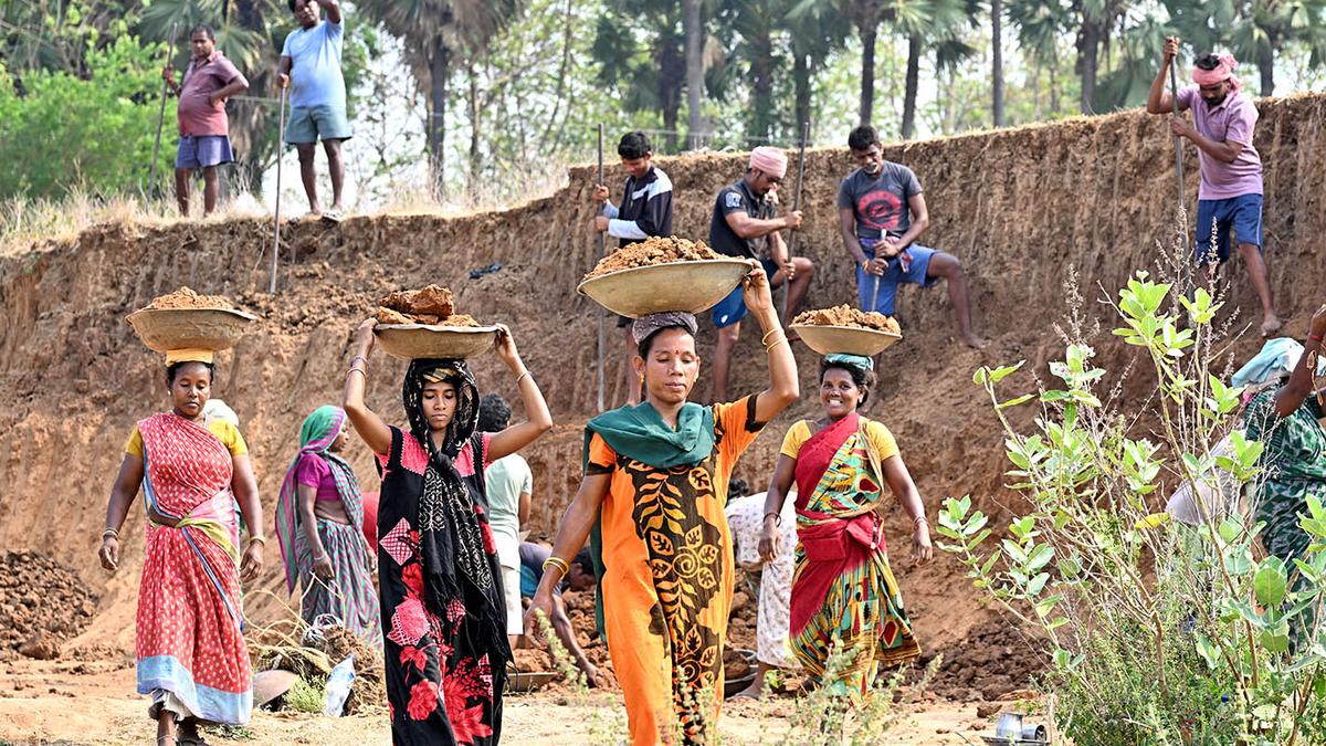 ₹1,570 crore owed to Bihar under MGNREGS, Centre tells Rajya Sabha