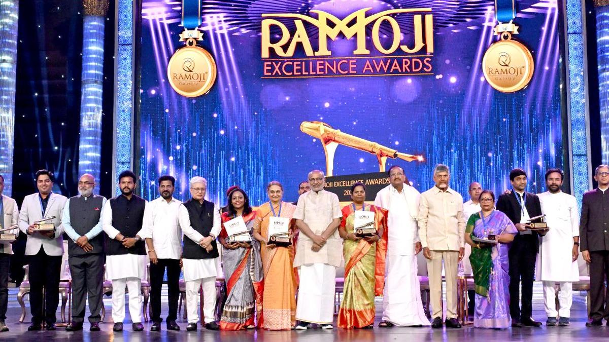 Media with its objectivity and fairness should be a partner in nation-building: Vice President Radhakrishnan