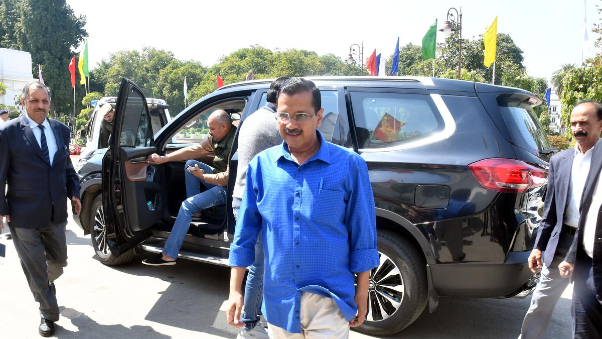 Delhi excise scam case: Kejriwal moves sessions court challenging summons issued to him on ED complaint