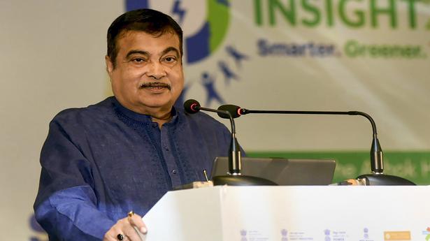 Need to reduce logistics cost to boost growth: Nitin Gadkari