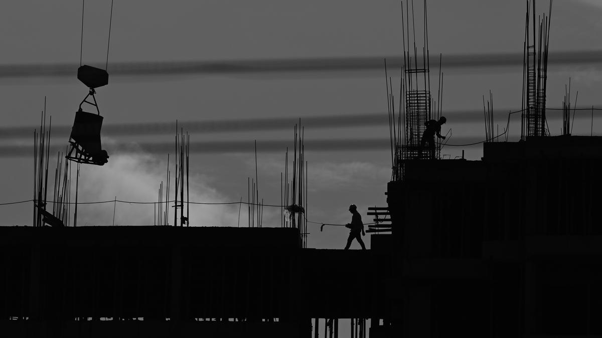 States yet to use ₹70,744 cr. funds for welfare of construction workers