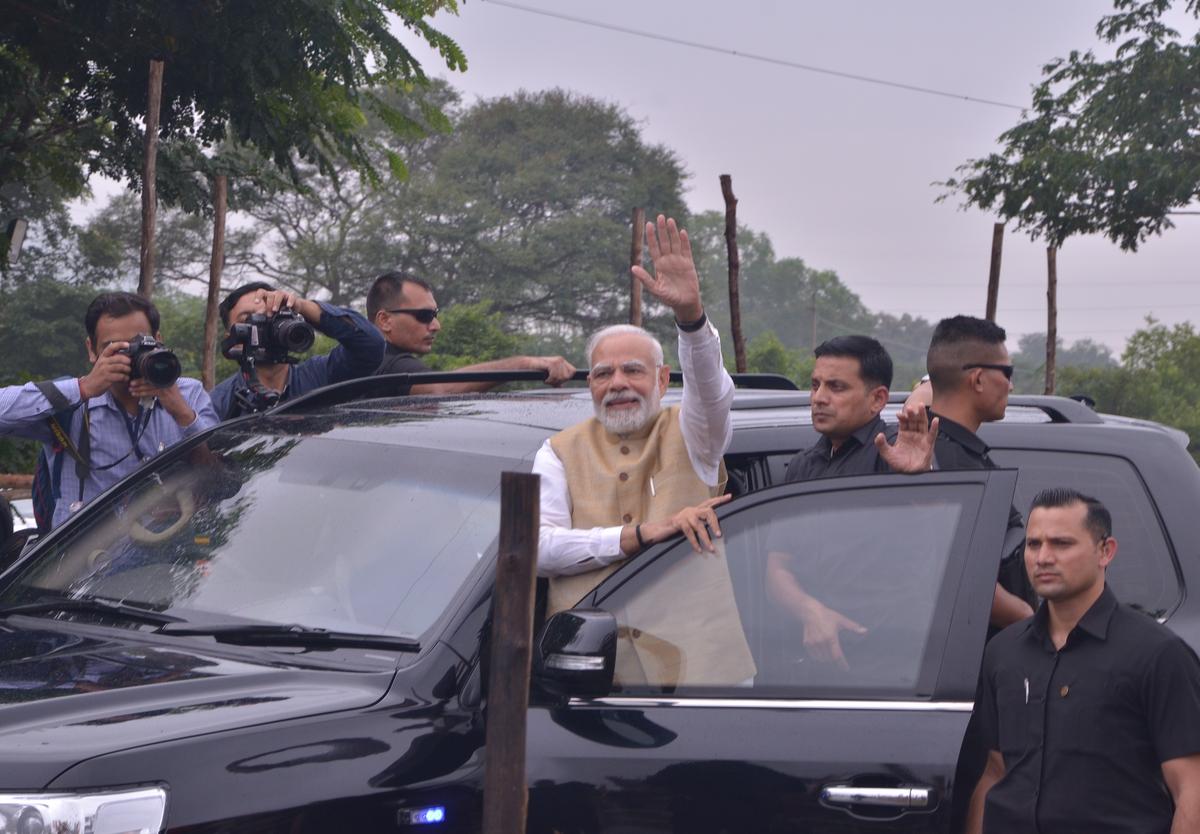 Top Telangana news developments today