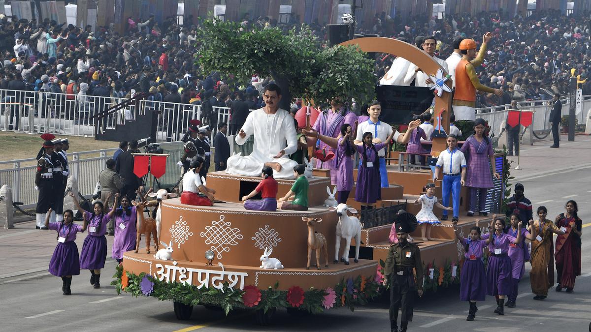 15 States, UTs selected for Republic Day parade; Delhi tableau not approved by expert panel