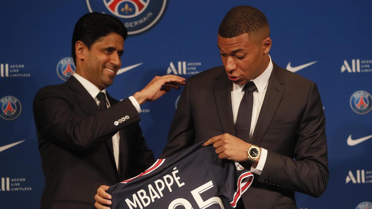 Mbappe ve PSG, Paris’teki iş mahkemesinde karşı karşıya gelirken, Madridli forvet eski kulüpten 260 milyon Euro’dan fazla talepte bulundu