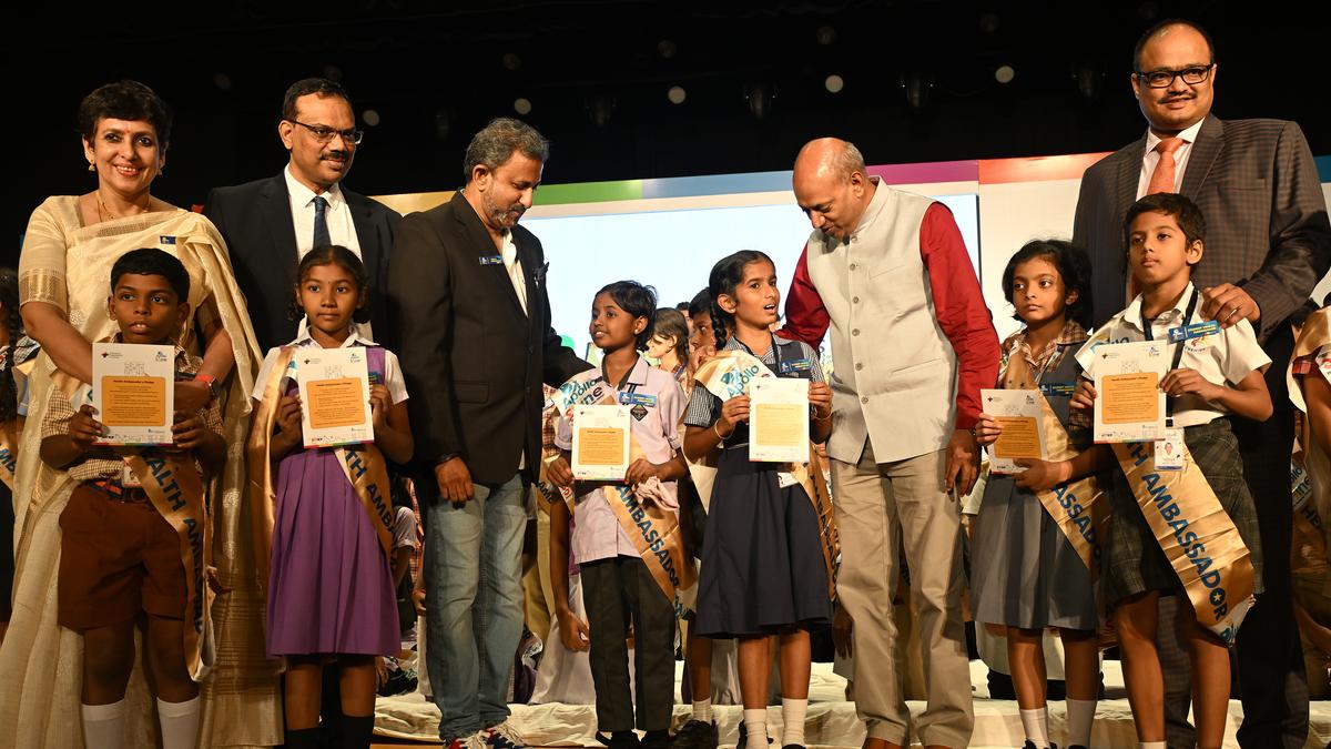 Apollo Hospitals launches emergency preparedness programme for schoolchildren