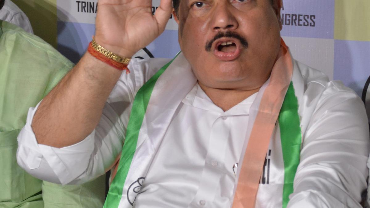 Bombs hurled, shots fired outside BJP leader Arjun Singh’s residence in Bengal's Bhatpara