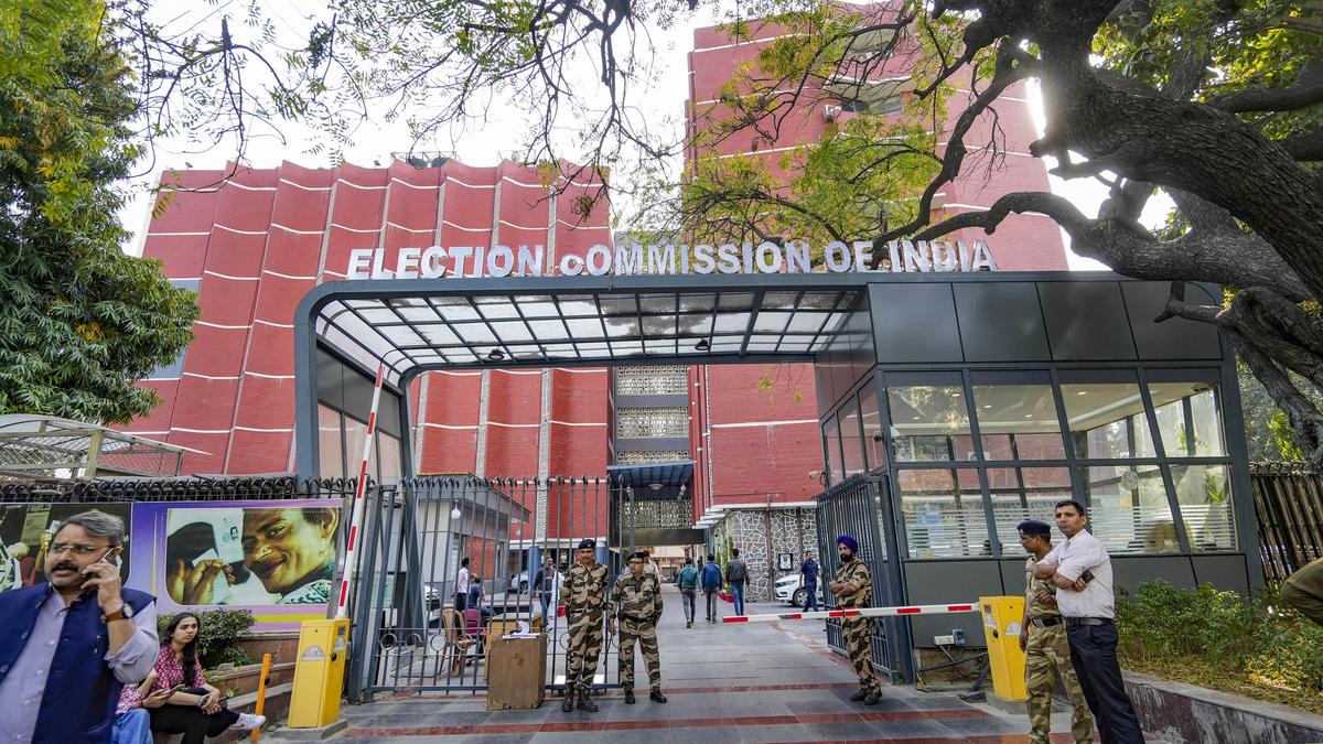 Why are activists opposing EC’s election rule amendment? | Explained