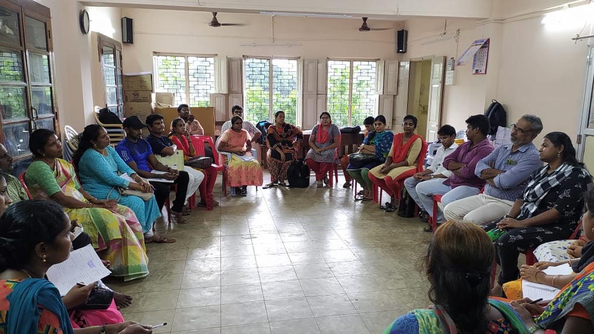 A free coaching centre in Chennai is a source of hope for TNPSC aspirants