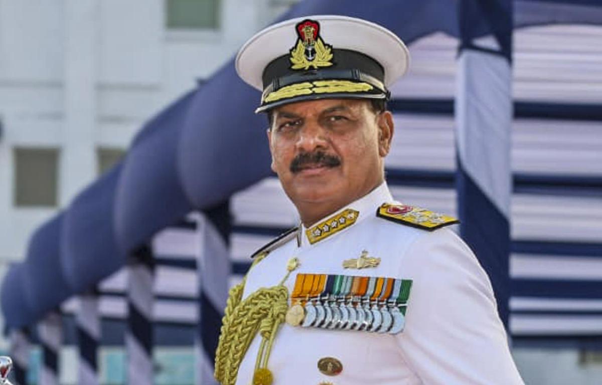 Navy was minutes away from striking Pakistan from sea during Operation Sindoor: Admiral Tripathi
