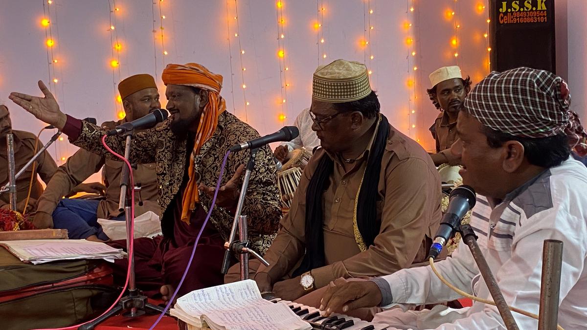 Ameen Peer Dargah: Spreading the message of unconditional love
Premium