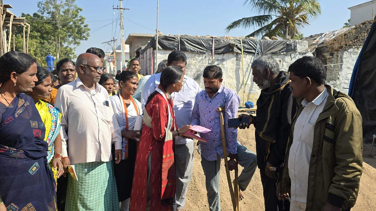 From medical college to public service:  21-year-old MBBS student elected Sarpanch in Telangana