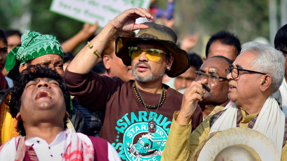 Remembering Zubeen Garg: Musicians pay tribute to the Assamese icon