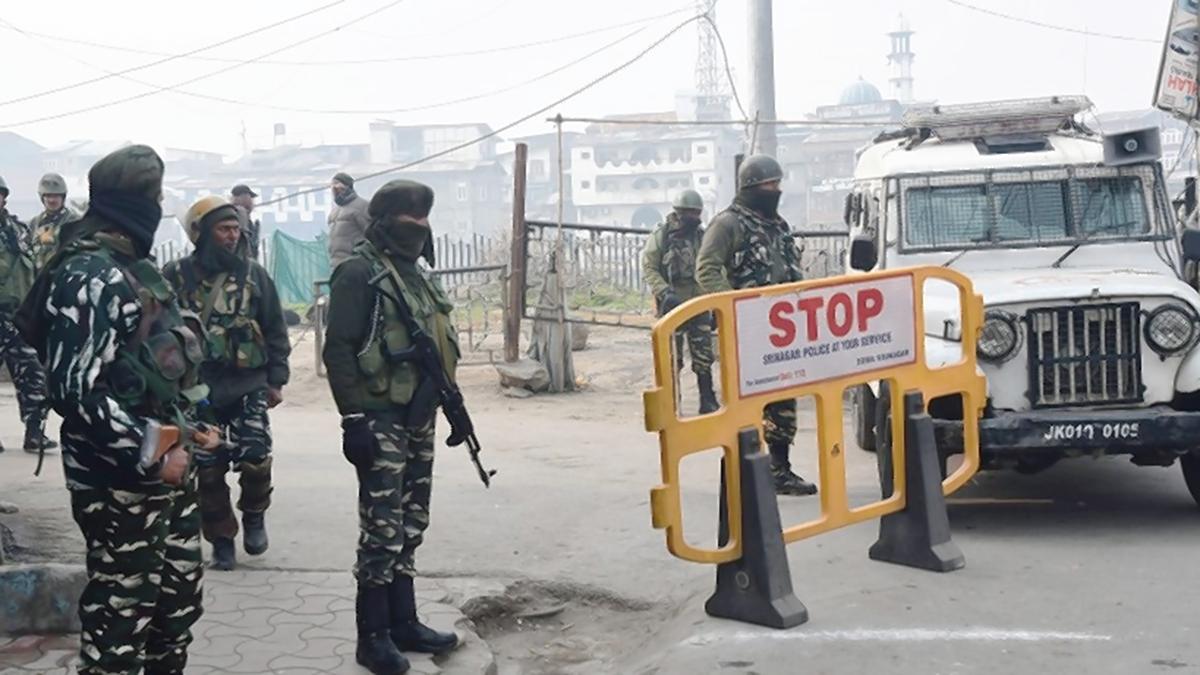 15 kg IED detected in Udhampur, arms recovered in Kupwara