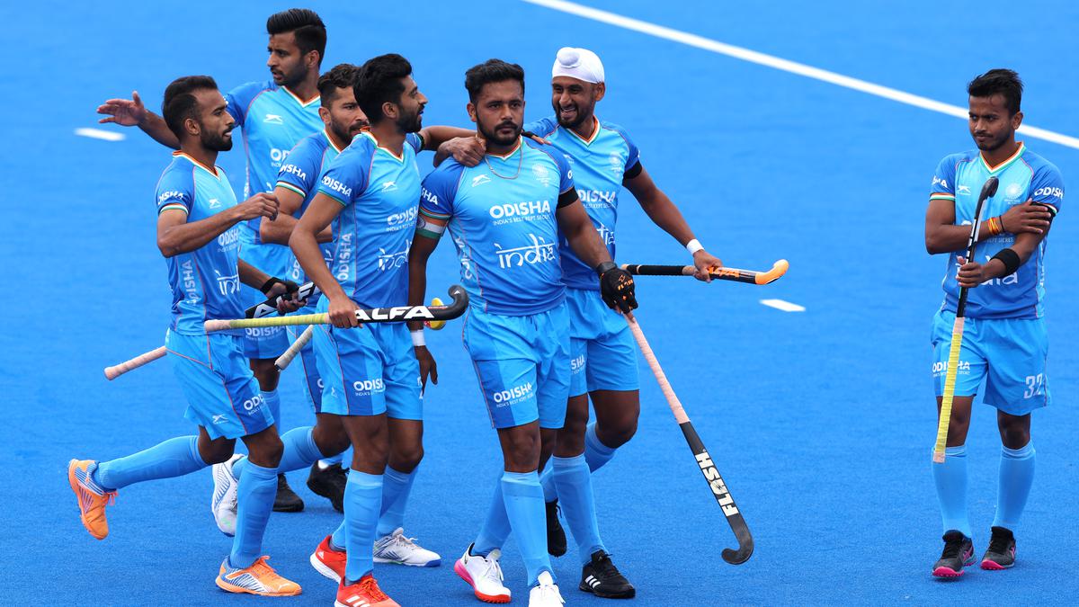 FIH Pro League | India beat Great Britain 4-2 in shoot-out