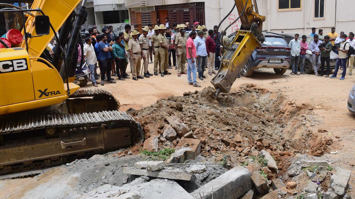 Govt. to set monthly targets for officials to recover encroachments in Bengaluru