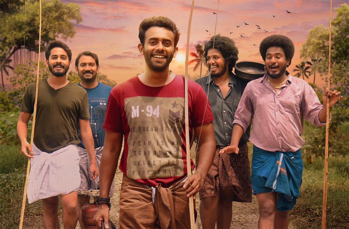 ‘Thattassery Koottam’ movie review: Arjun Ashokan comes good, but the all-too-familiar tropes disappoint