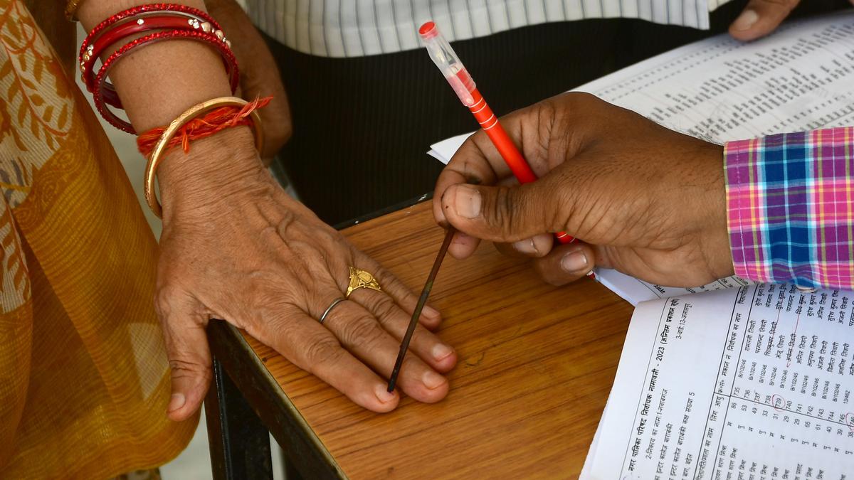 Election Commission readies plan to increase voter turnout in 10 Lok Sabha seats in Uttar Pradesh