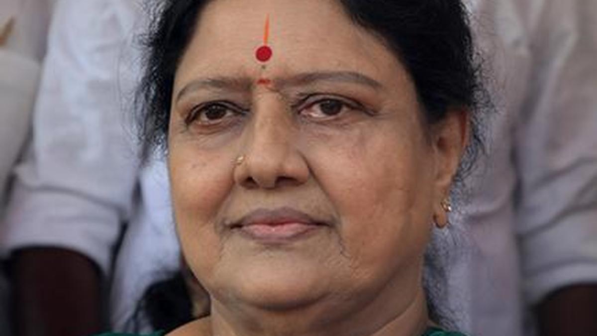 Madras High Court dismisses case filed by Sasikala’s alleged benamidar in ₹1,911 crore demonetised currency case