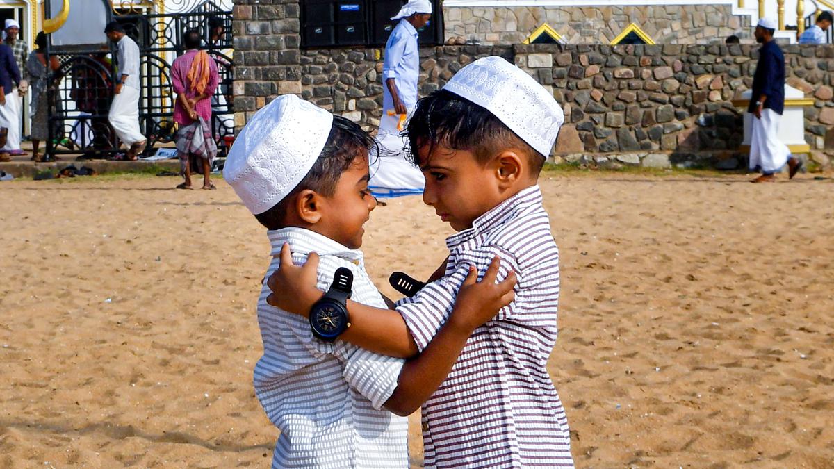 Muslims in Kerala celebrate Id-ul-Fitr