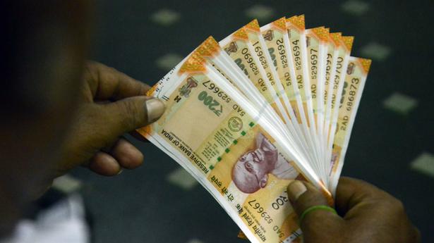 Rupee falls 10 paise to 79.23 against U.S. dollar
