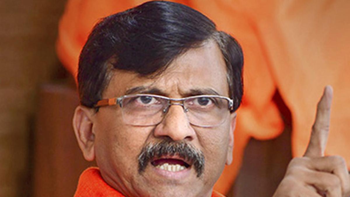 MVA's LS poll seat-sharing not fixed yet, but our 19 seats will remain with us: Sena (UBT) leader Sanjay Raut