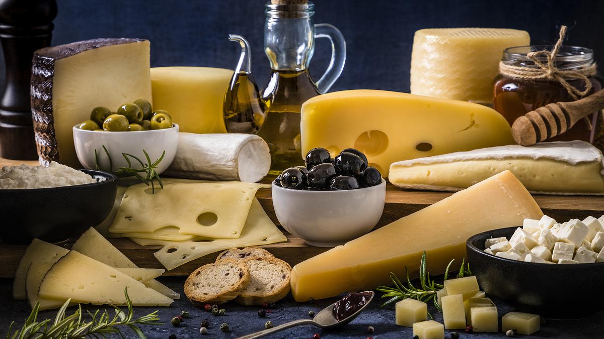 Quiz | Easy like Sunday morning: on cheese
Premium