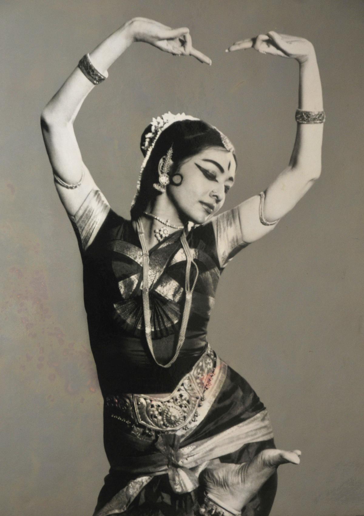 Yamini Krishnamurthy is seen as a trendsetter 