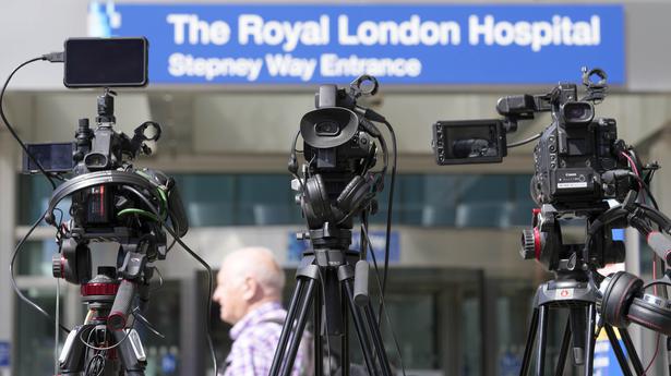 U.K. boy at centre of legal battle dies after hospital stops life support