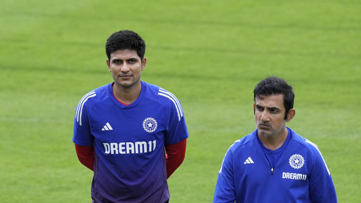 IND vs ENG: Test of character for Gill & Co. as India hopes to bounce back at Old Trafford