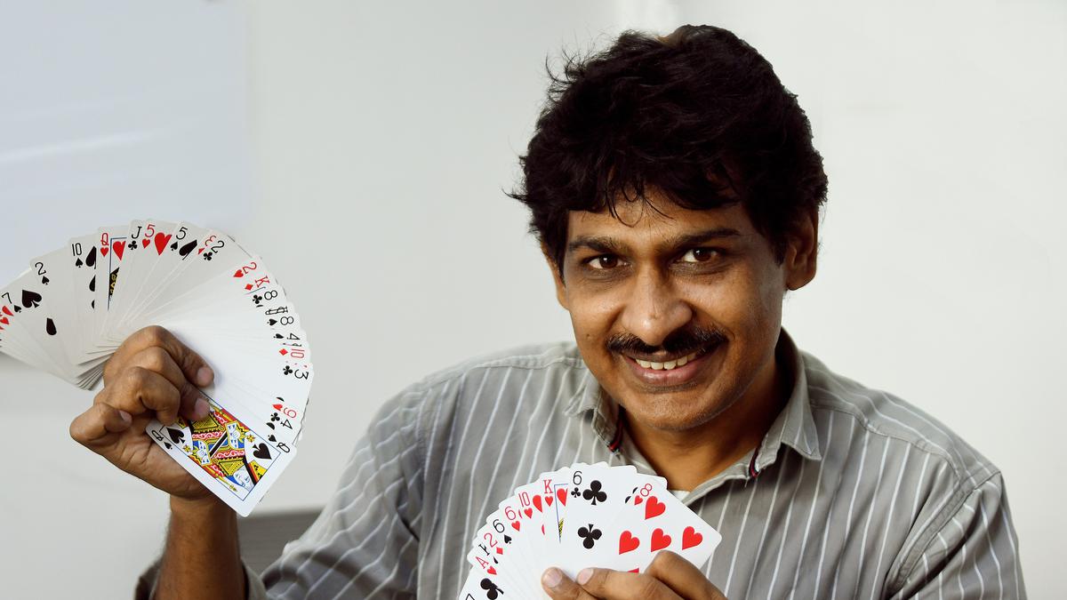 Magic in Chennai: Meet magician Dhayaa, who impressed Vijay, Rajinikanth